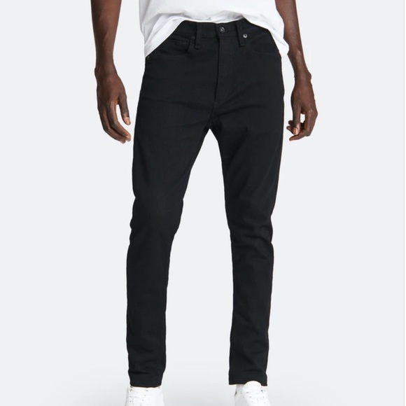 rag & bone Other - NEW wTag-RAG & BONE Black Extra Slim Jeans 34
